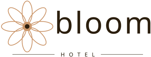 Bloom Hotel logo