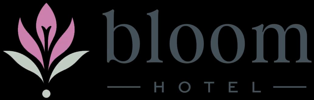 Bloom Hotel logo