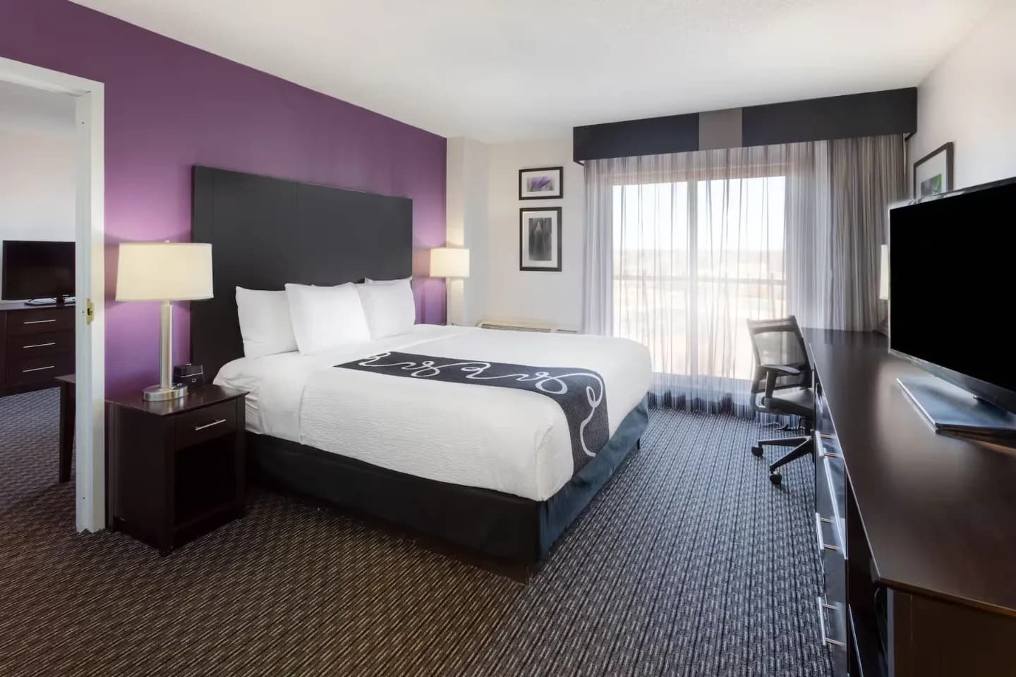Two Room Suite